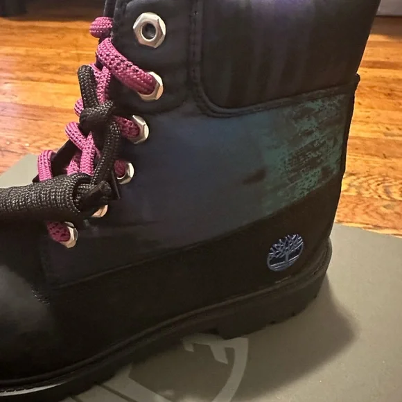Timberland Northern Lights Heritage Waterproof - Women’s 8.5 - Picture 2 of 5